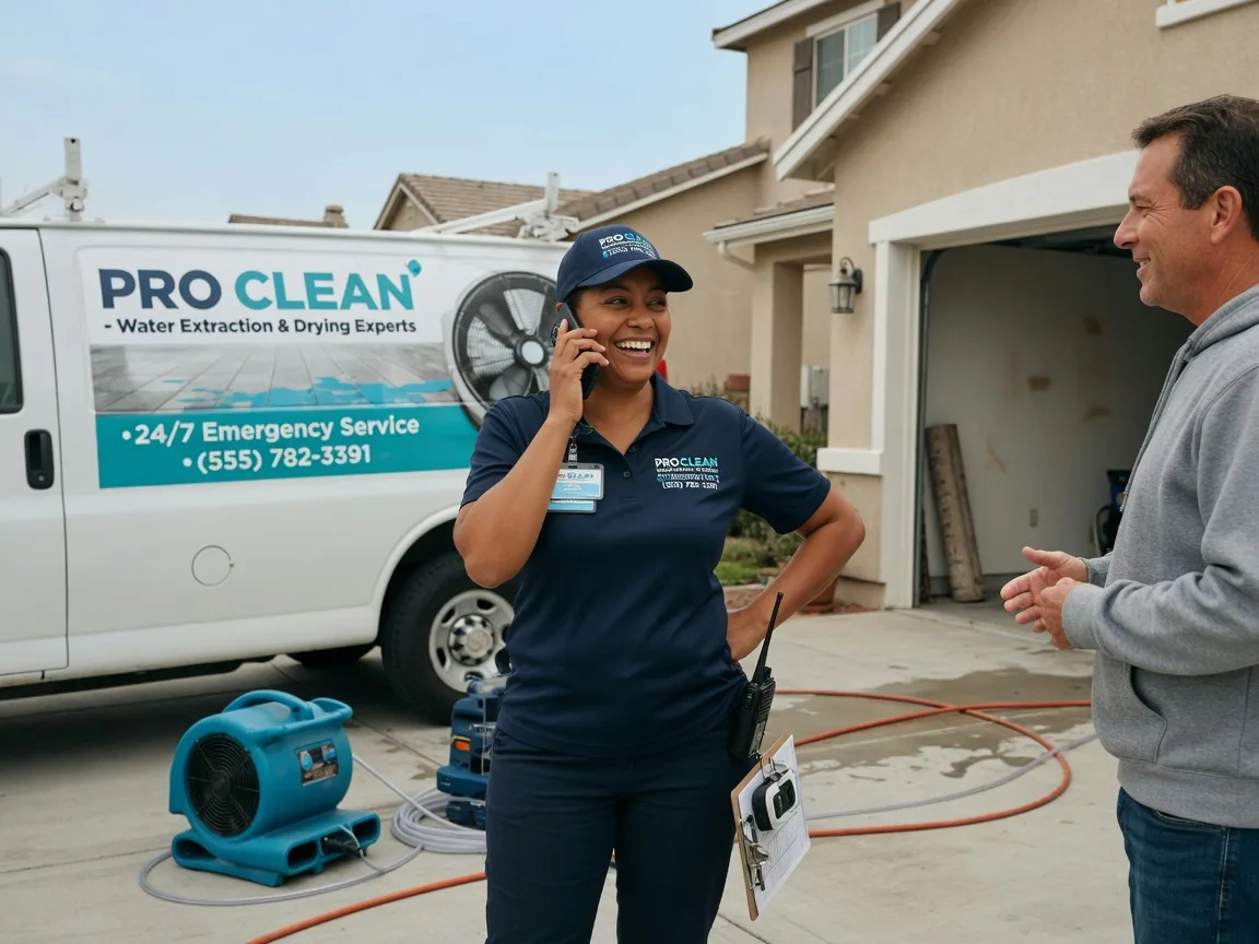 Water Extraction & Drying Frisco, CO FAQs